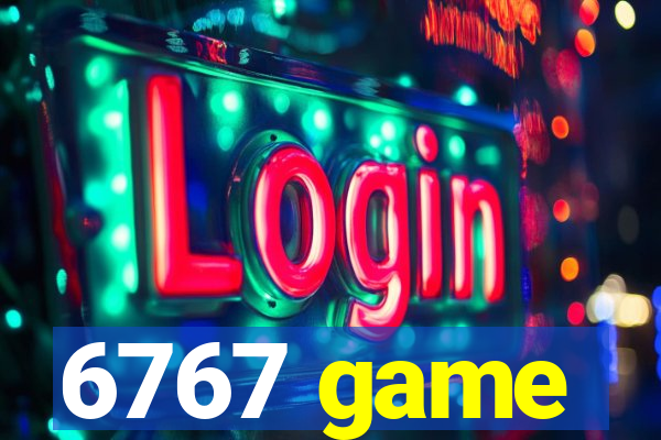 6767 game
